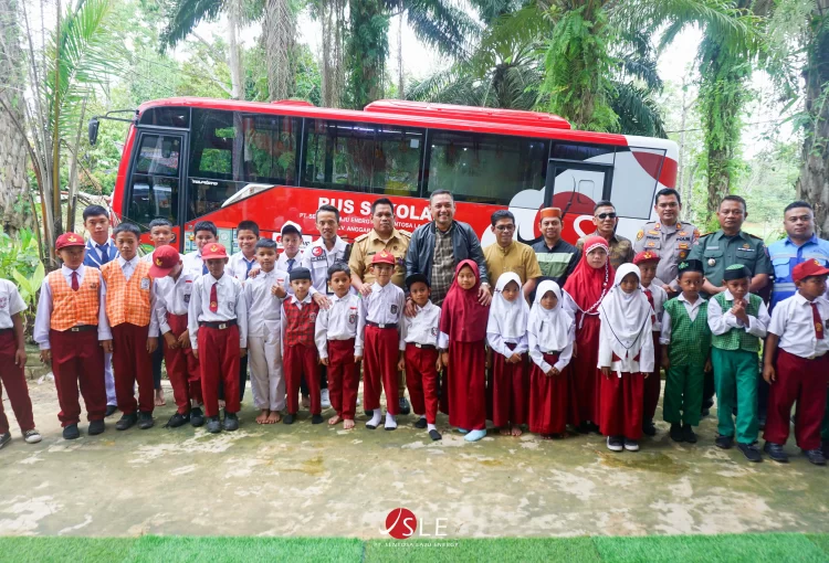 SLE Foundation - Bus Sekolah2