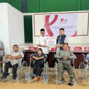 Bantuan Penyandang Disabilitas