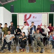 Bantuan Penyandang Disabilitas