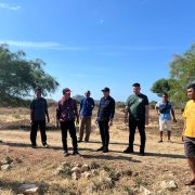 Akses Air Bersih di NTT SLE Peduli