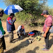 Akses Air Bersih di NTT SLE Peduli